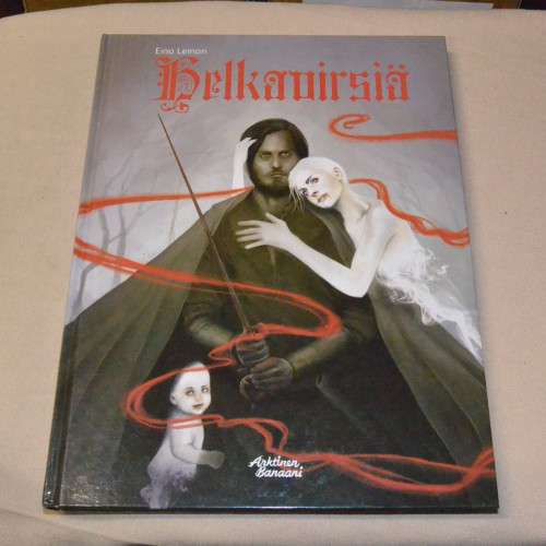 Eino Leinon Helkavirsiä